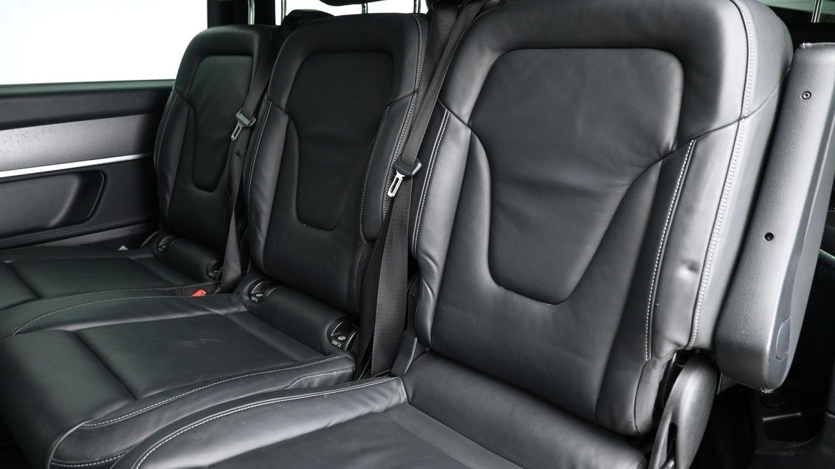 Mercedes-Benz V Class Image 5