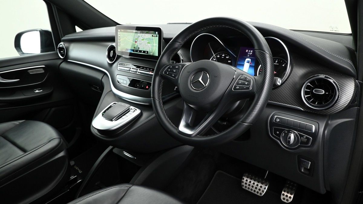 Mercedes-Benz V Class Image 3
