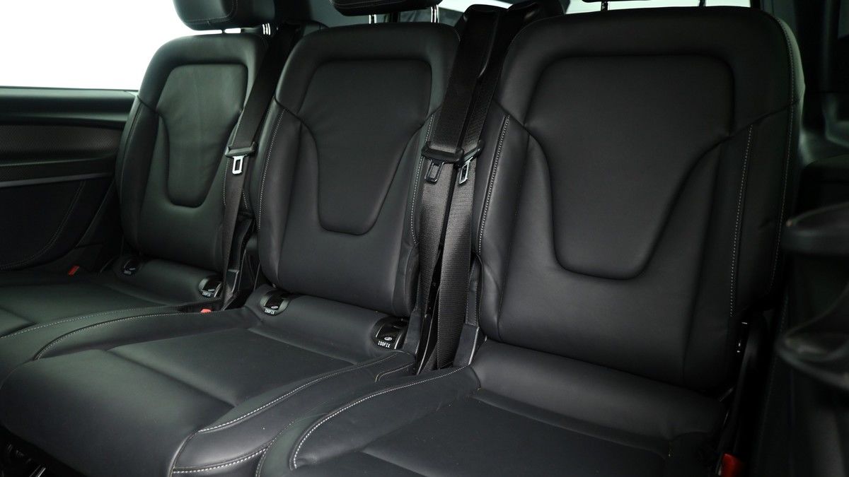 Mercedes-Benz V Class Image 5