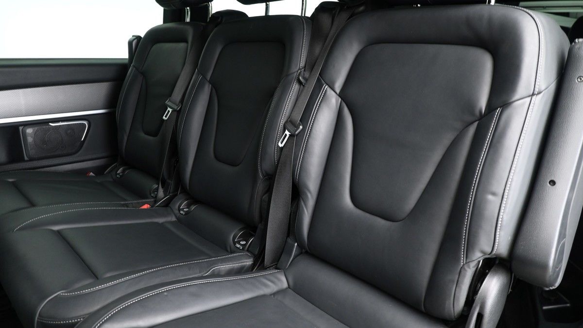 Mercedes-Benz V Class Image 5