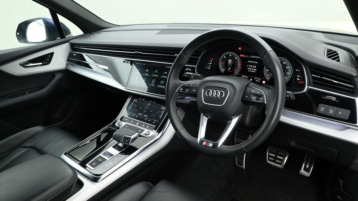 Audi Q7 Image 3