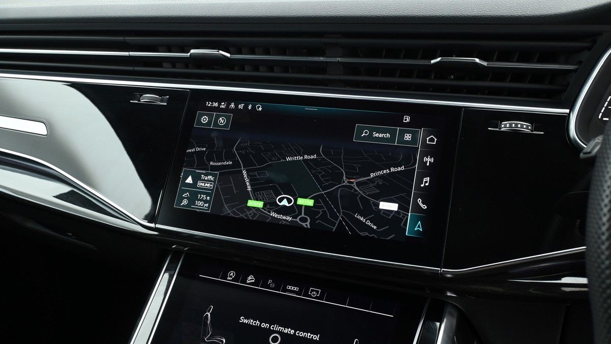 Audi Q7 Image 10