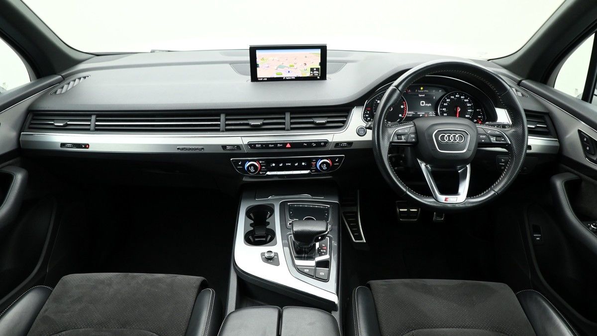 Audi Q7 Image 14