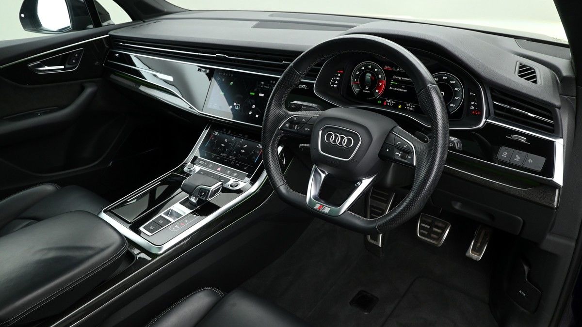 Audi Q7 Image 3