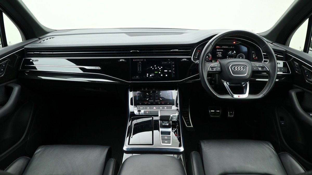 Audi Q7 Image 14