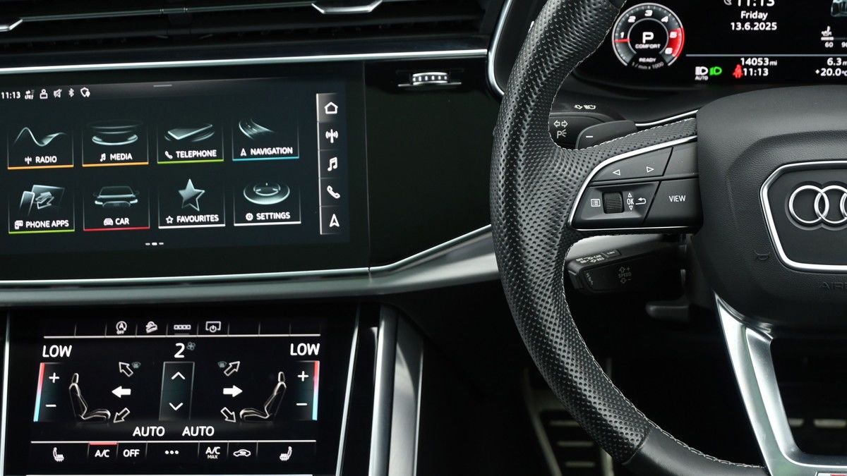 Audi Q7 Image 15