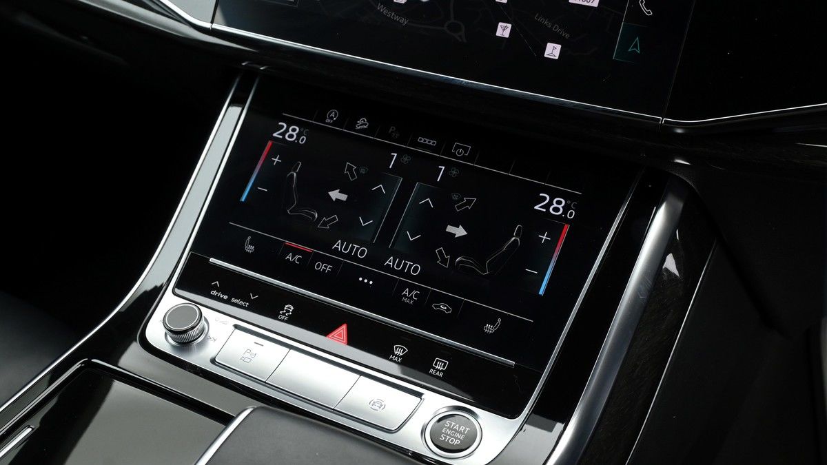 Audi Q8 Image 11