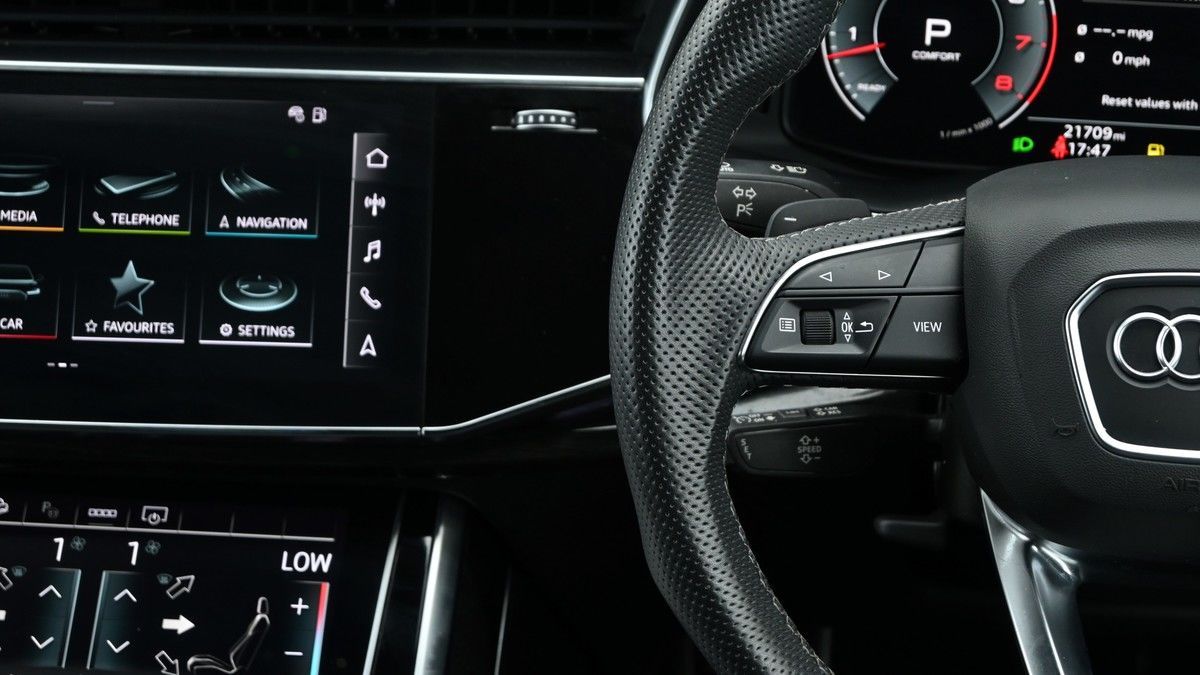Audi Q8 Image 15
