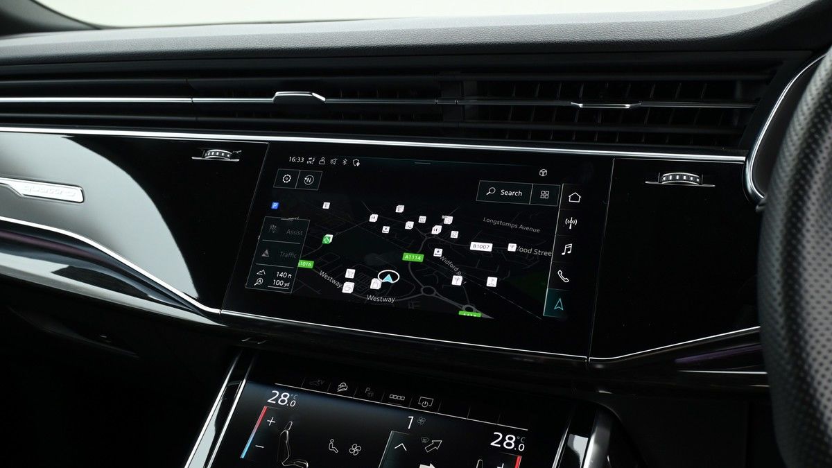 Audi Q8 Image 10