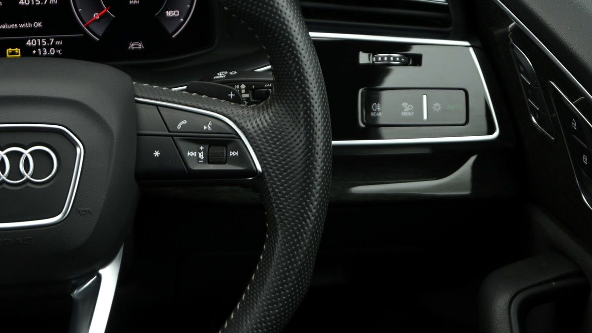 Audi Q8 Image 16