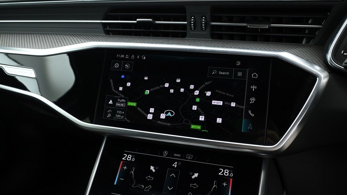 Audi A6 Avant Image 10