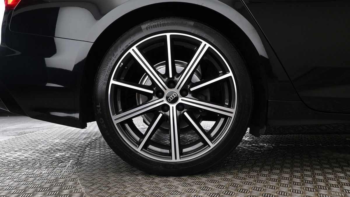 Audi A6 Avant Image 8