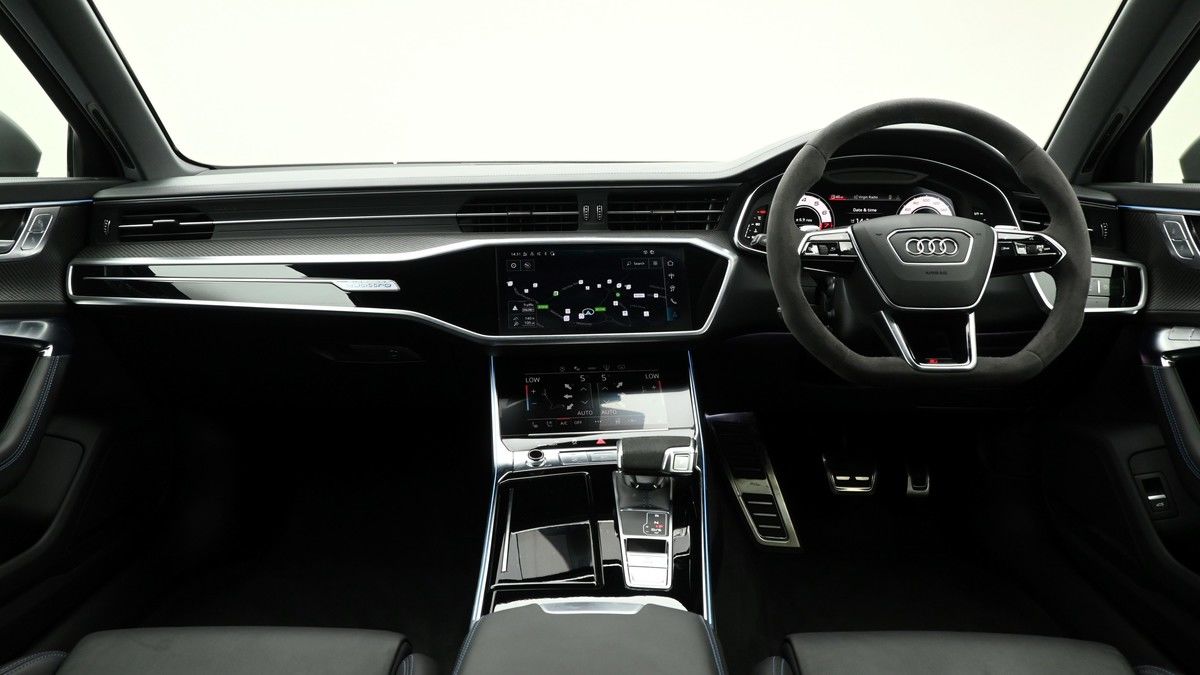 More views of Audi RS6 Avant