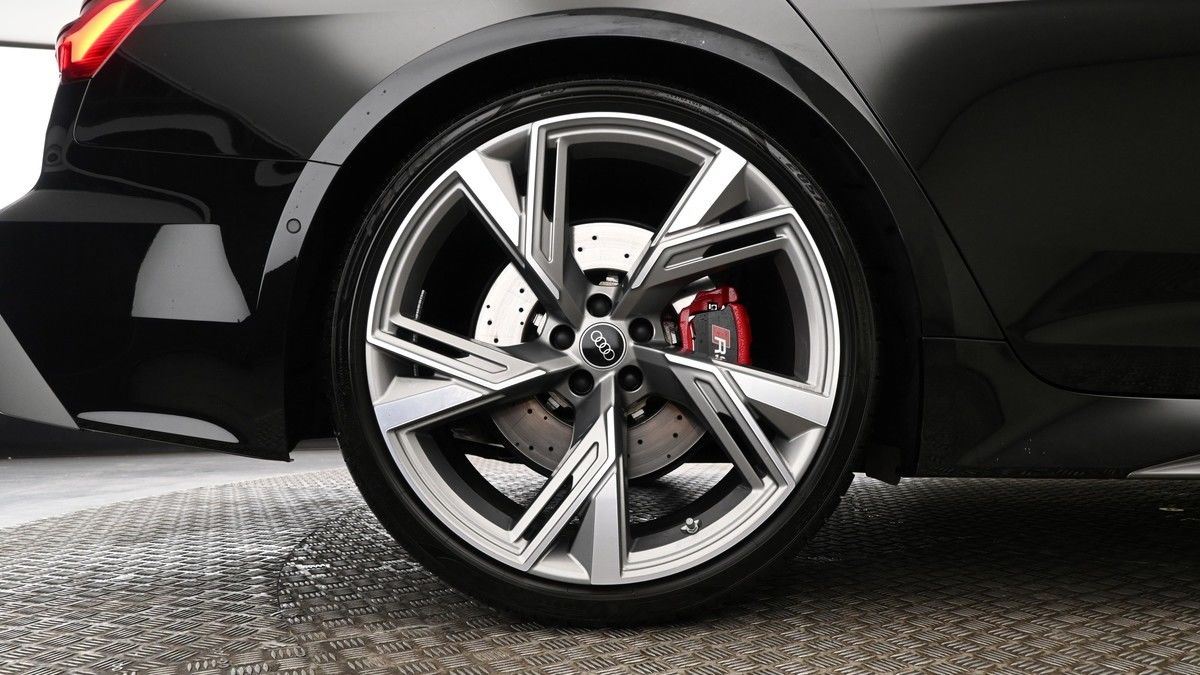 More views of Audi RS6 Avant