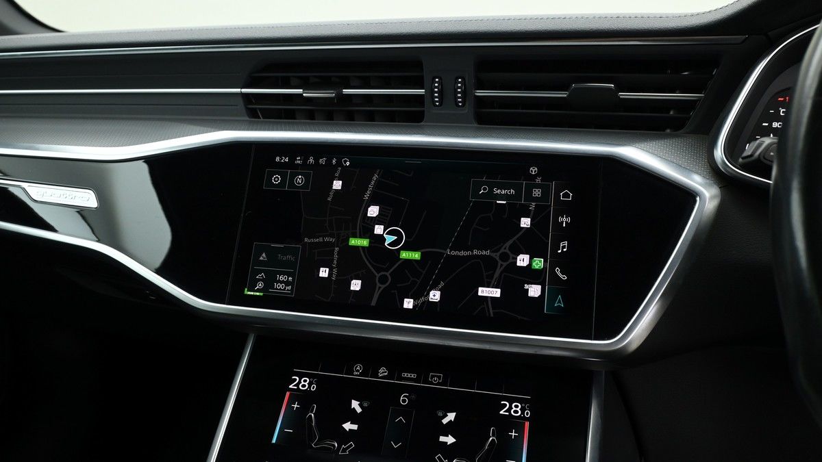 Audi A6 Allroad Image 10