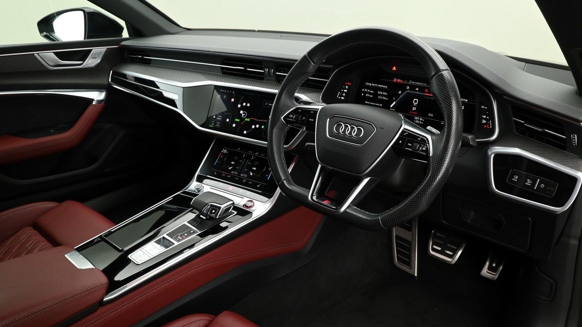 Audi S7 Image 2