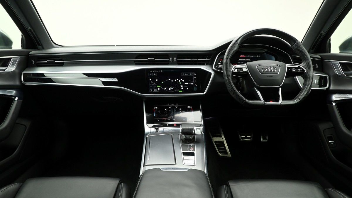 Audi S6 Saloon Image 13