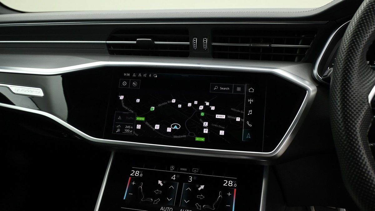 Audi S6 Saloon Image 10
