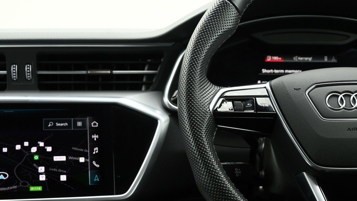 Audi S6 Saloon Image 14