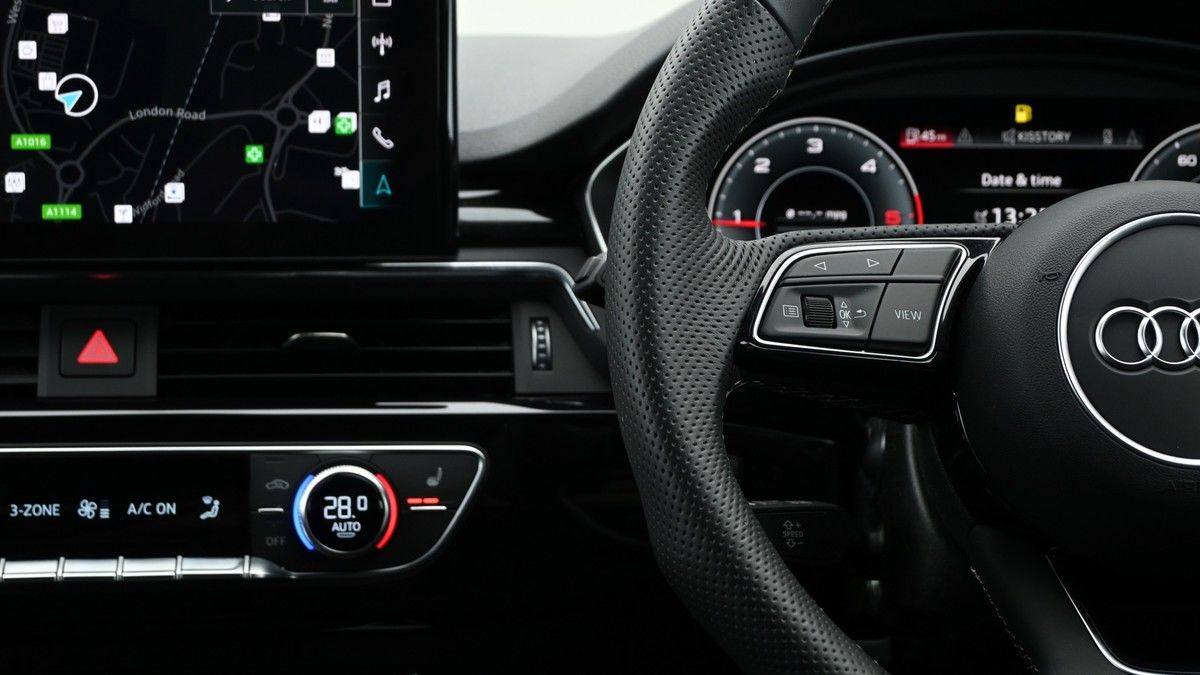 Audi A5 Image 14