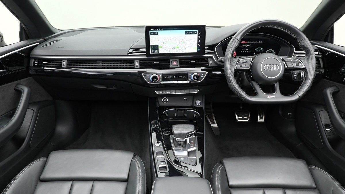 Audi A5 Cabriolet Image 14