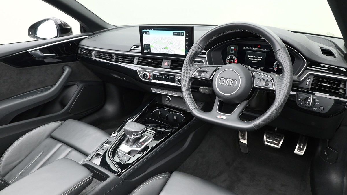 Audi A5 Cabriolet Image 3