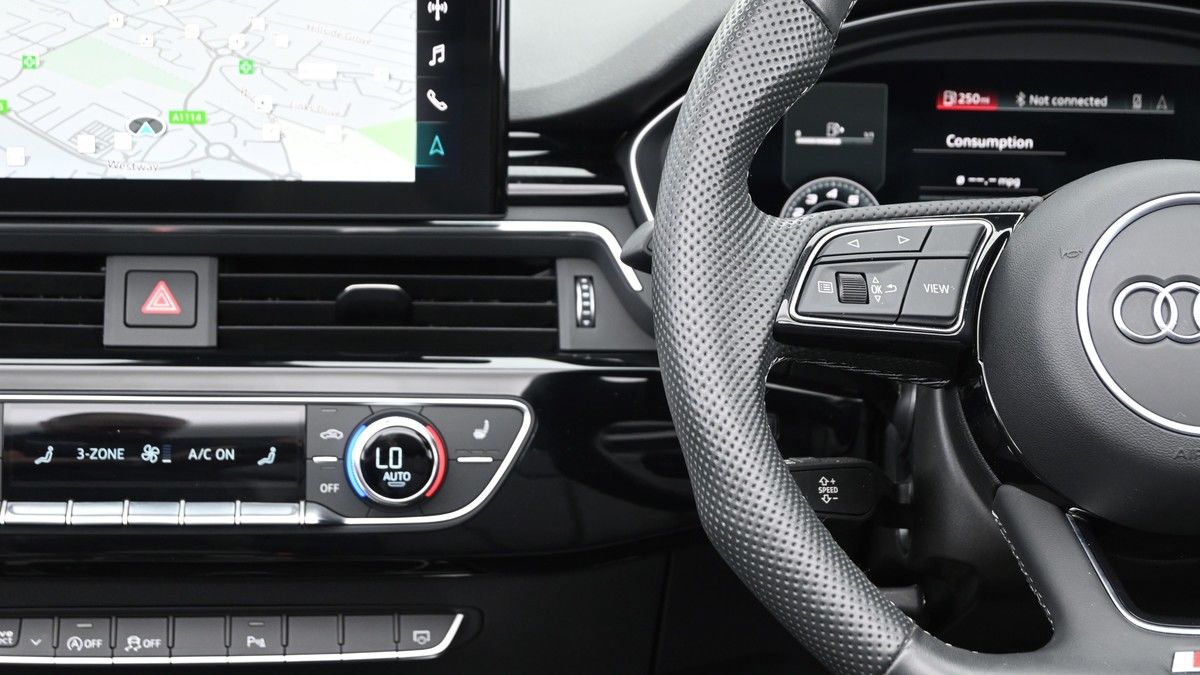 Audi A5 Cabriolet Image 15