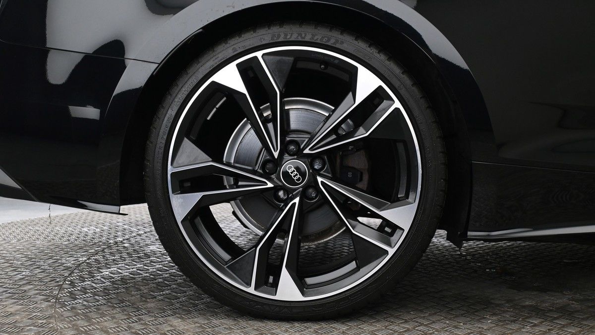 Audi A5 Cabriolet Image 9
