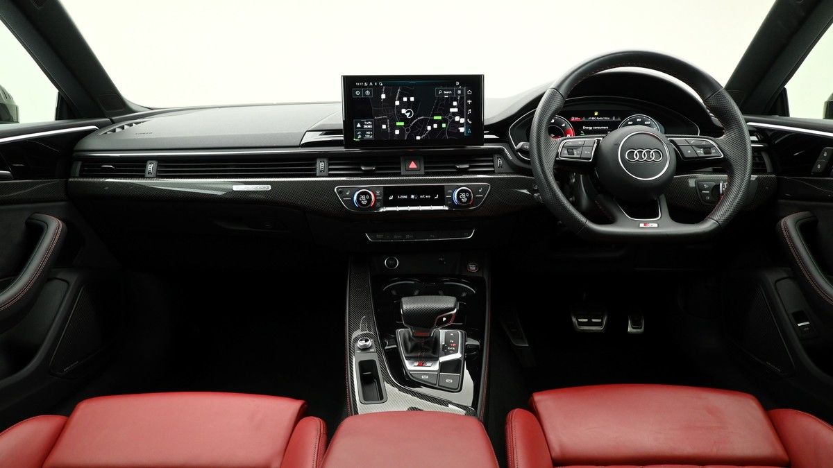Audi S5 Image 13