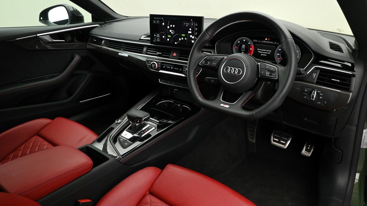 Audi S5 Image 2