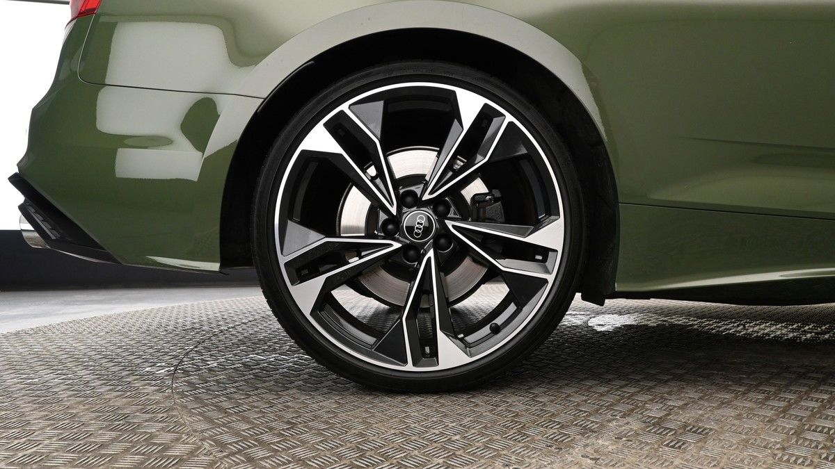 Audi S5 Image 8