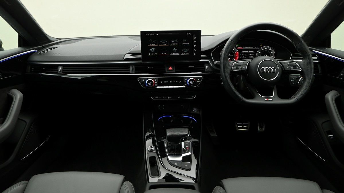 Audi A5 Image 14