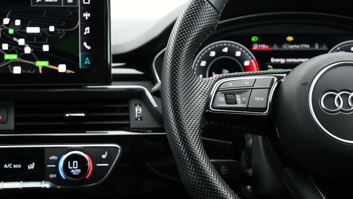 Audi A5 Image 14