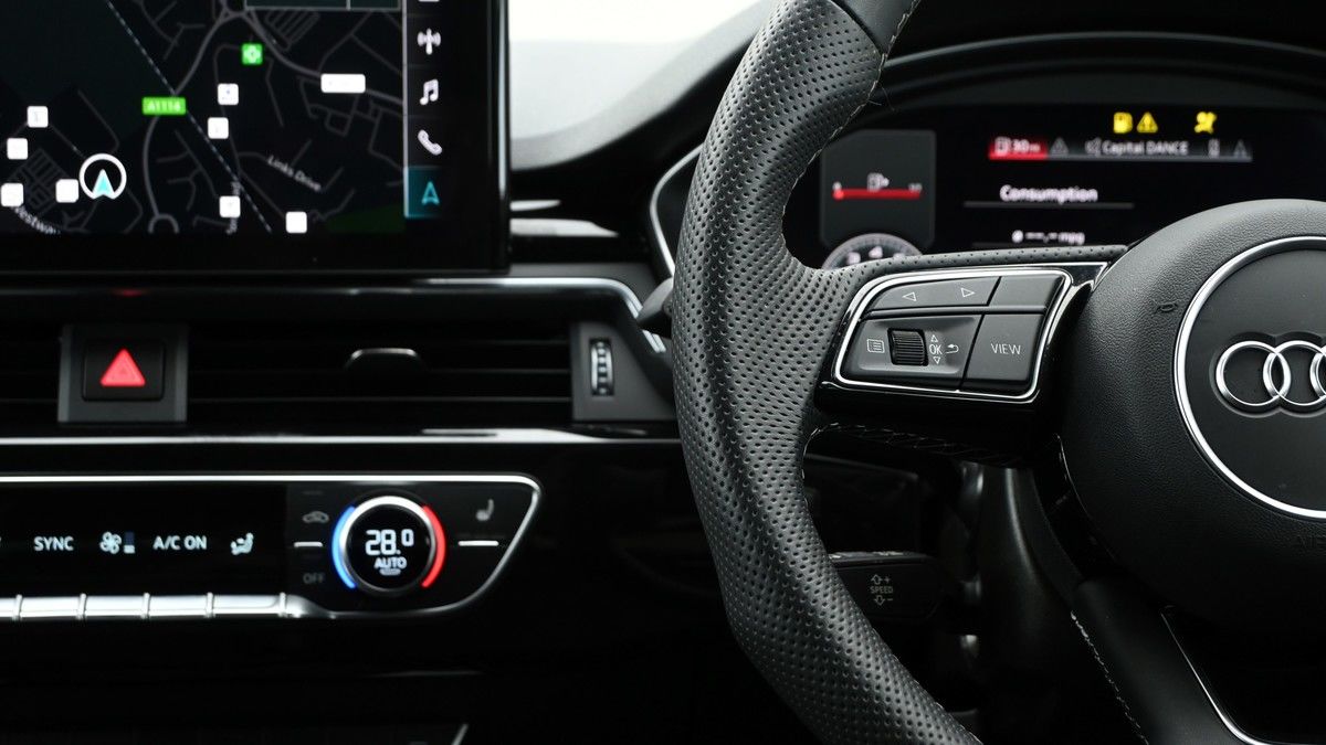 Audi A5 Image 14