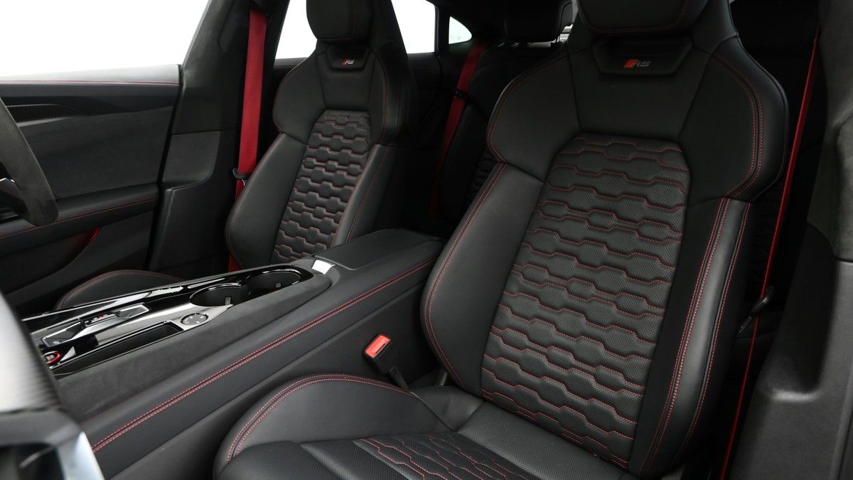 More views of Audi RS e-tron GT