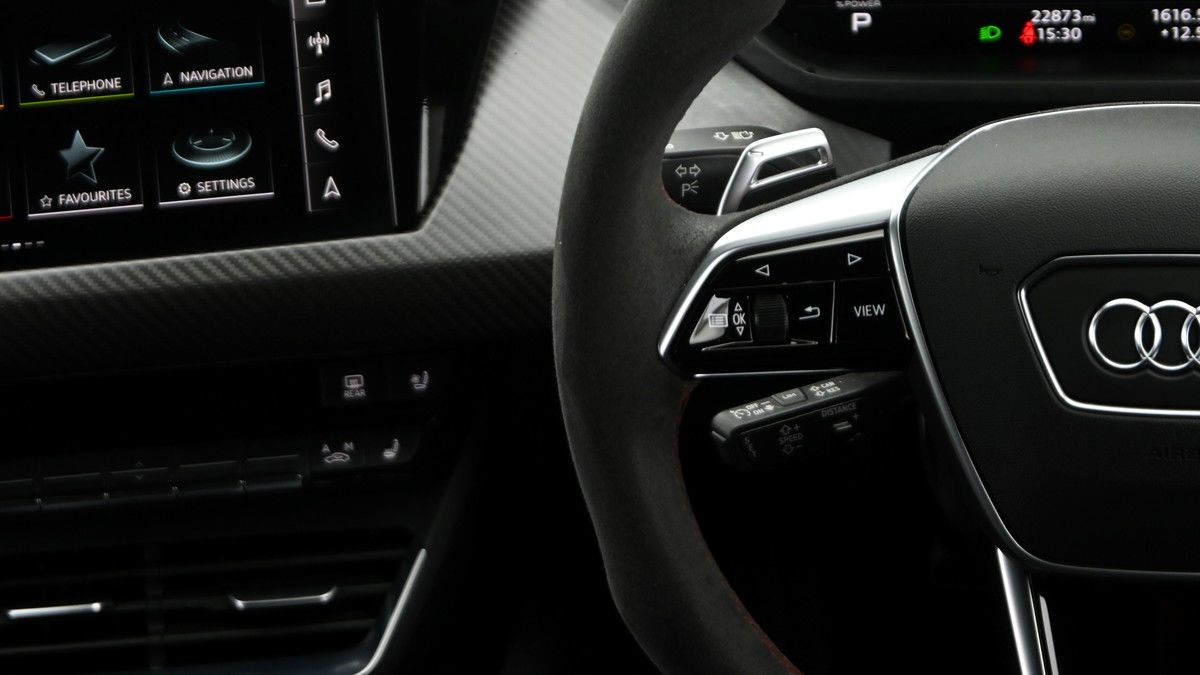 Audi RS e-tron GT Image 15