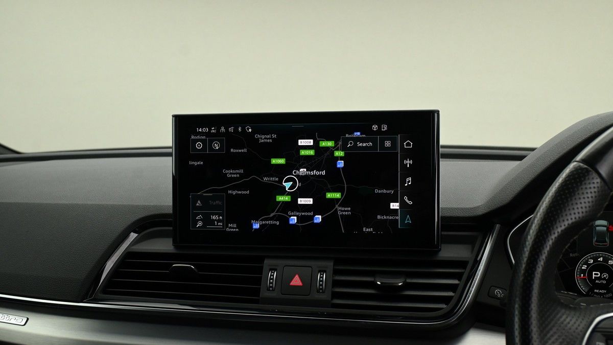 Audi Q5 Image 10