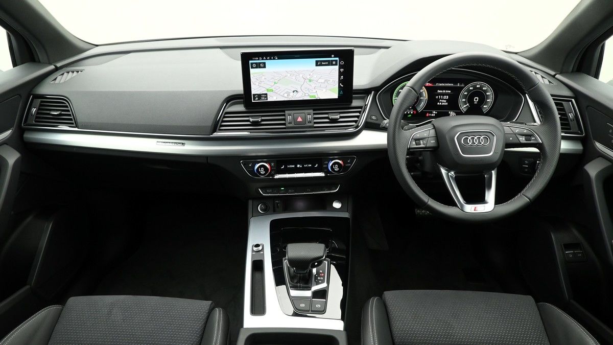 Audi Q5 Image 14
