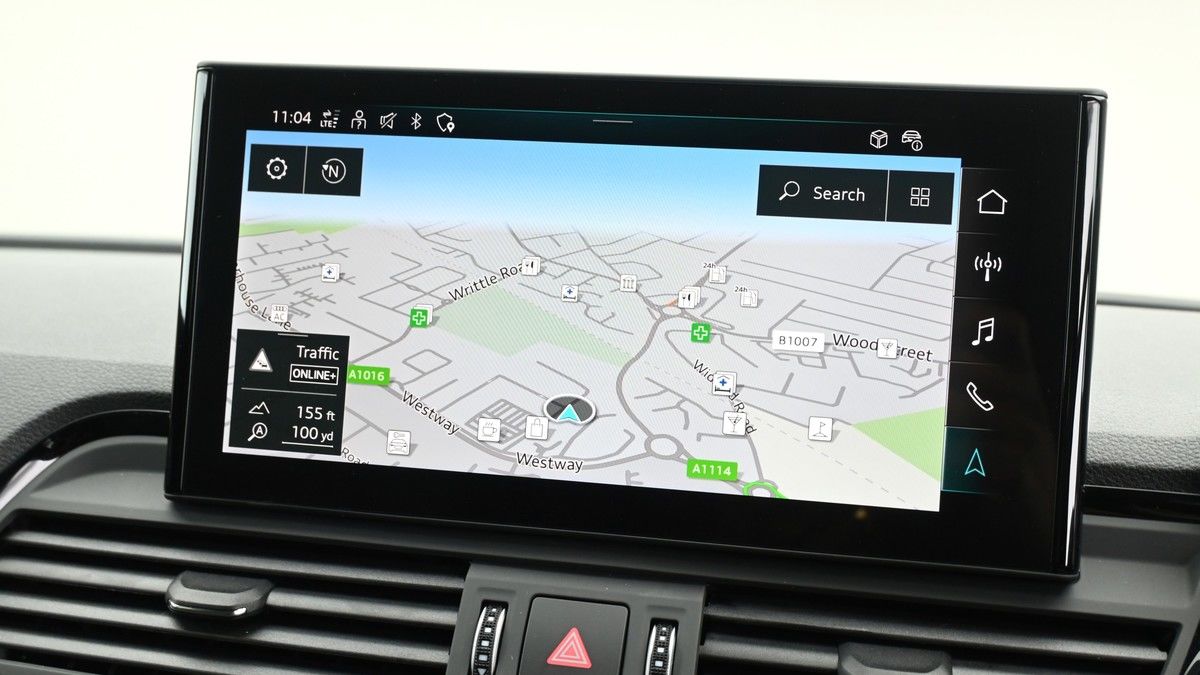 Audi Q5 Image 11