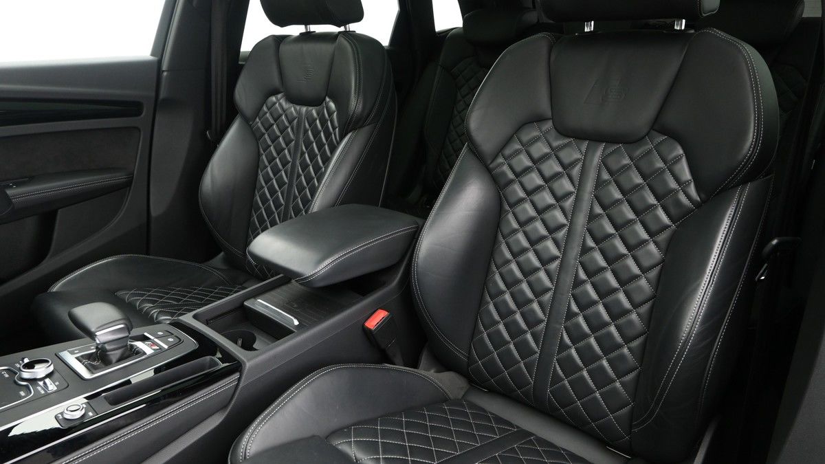 Audi quilted leather seats shop
