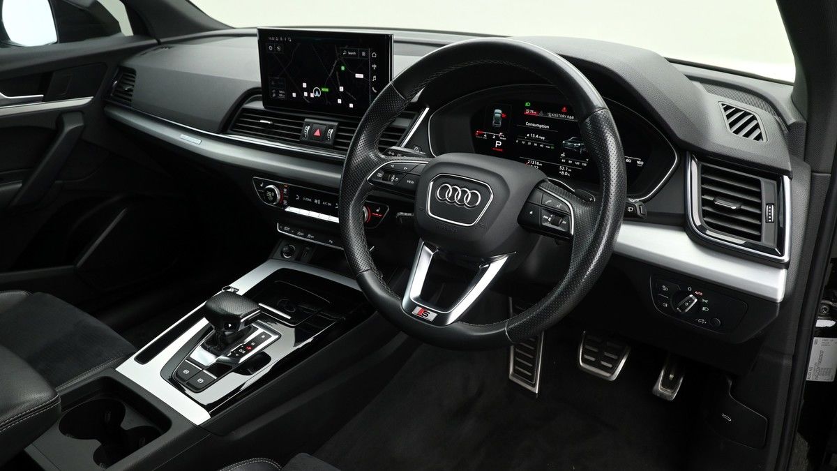 Audi Q5 Image 2