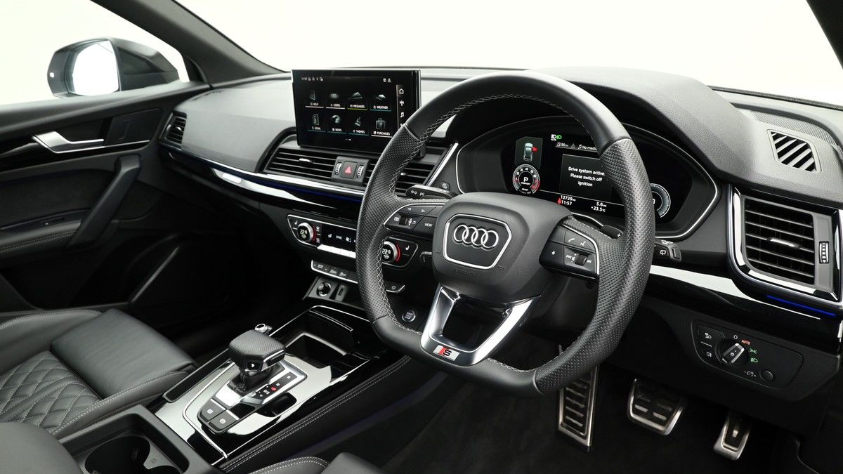 Audi Q5 Image 3