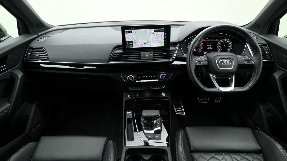 Audi Q5 Image 14