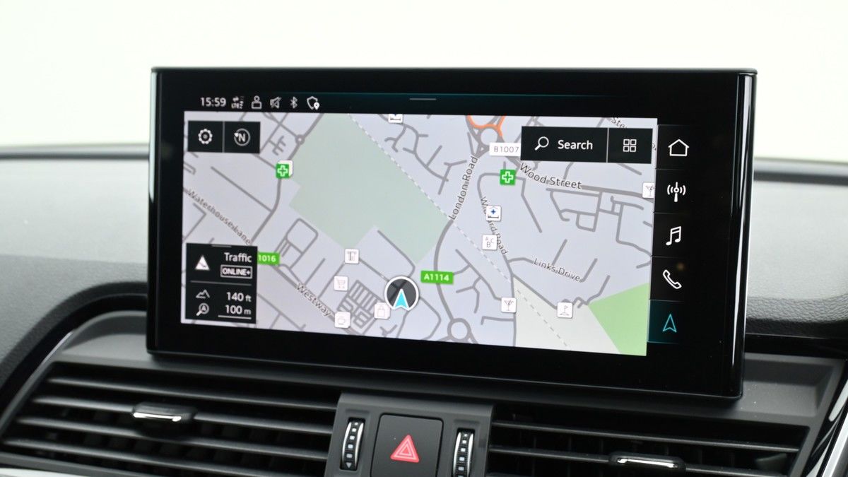 Audi Q5 Image 11