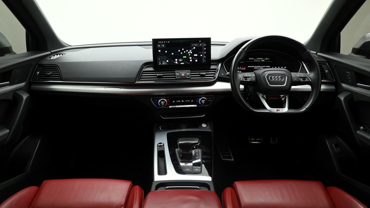 Audi SQ5 Image 13