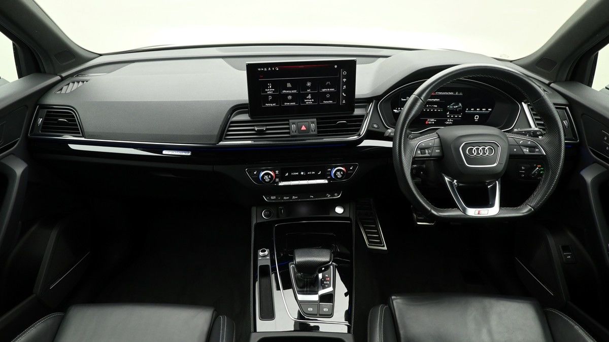 Audi Q5 Image 14