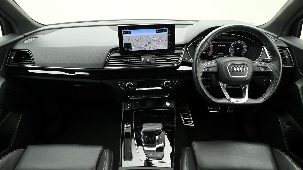 Audi Q5 Image 14