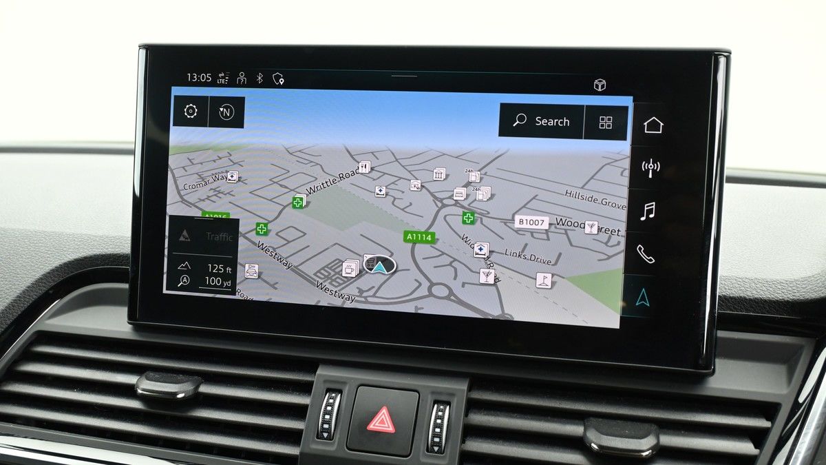 Audi Q5 Image 11