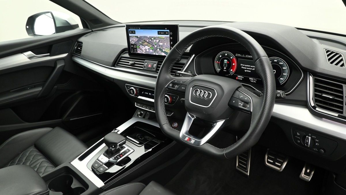 Audi SQ5 Image 3