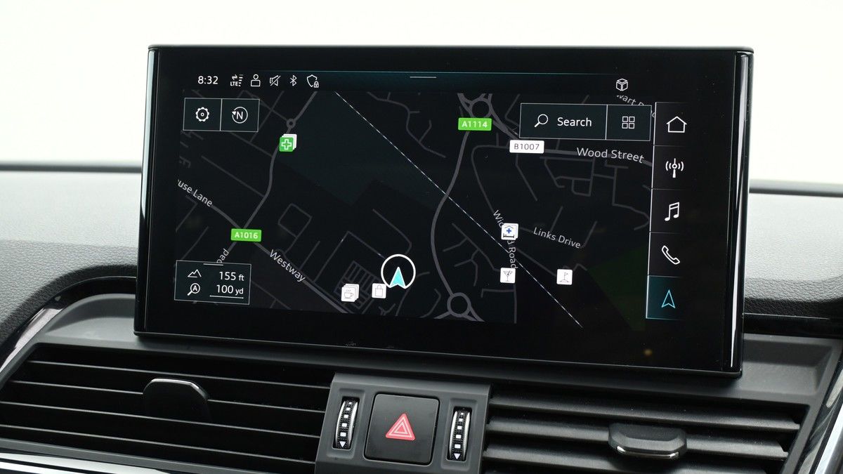 Audi Q5 Image 11